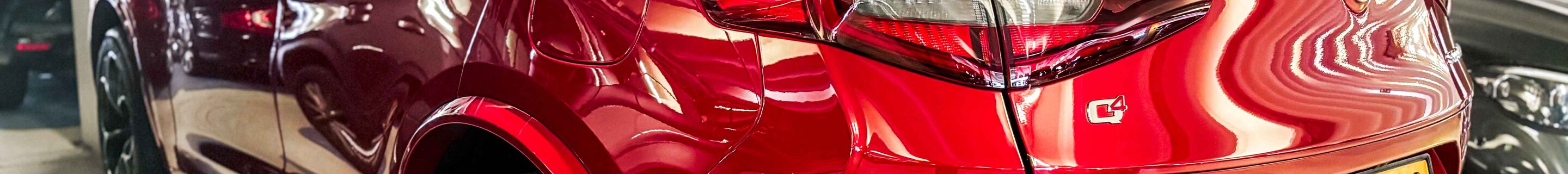 Alfa Romeo Stelvio Quadrifoglio