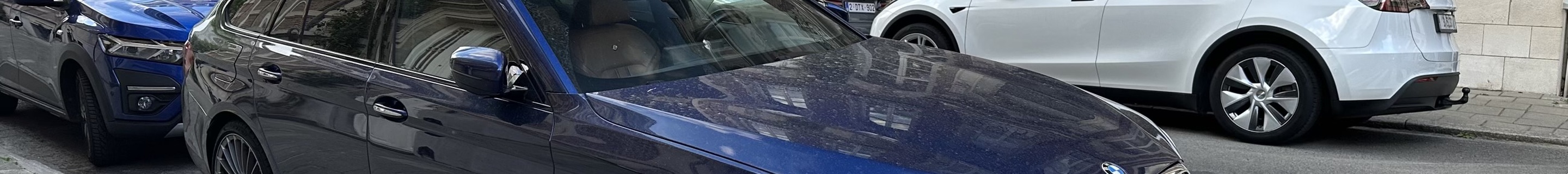 Alpina D5 S Allrad Touring 2017