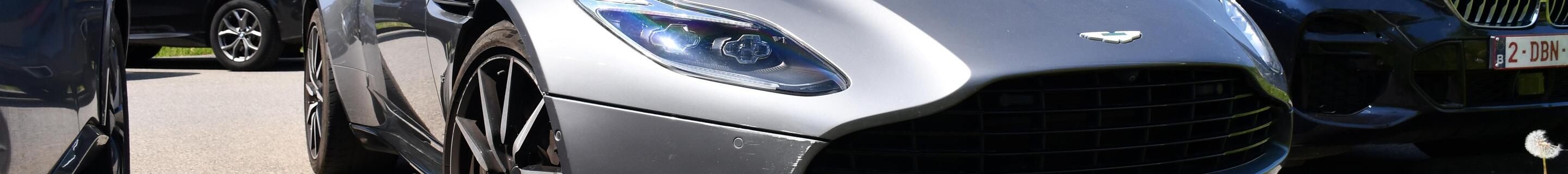 Aston Martin DB11