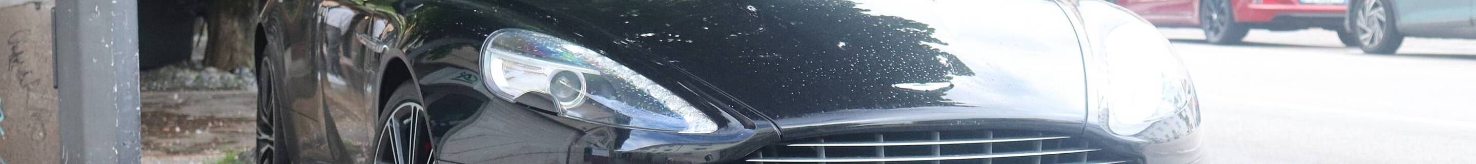 Aston Martin DB9 2013