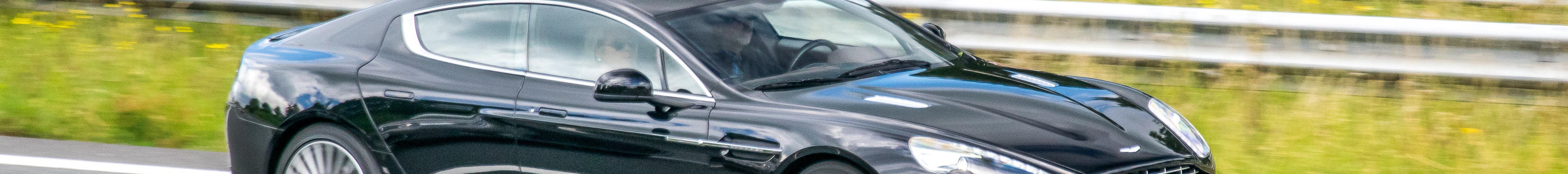 Aston Martin Rapide