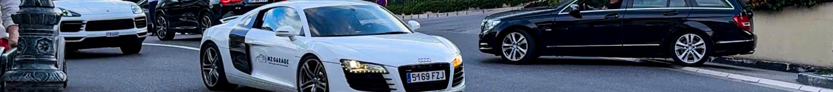 Audi R8