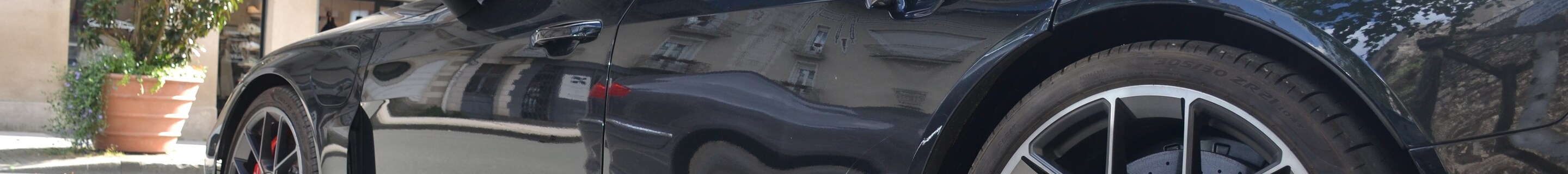 Audi RS E-Tron GT 2025