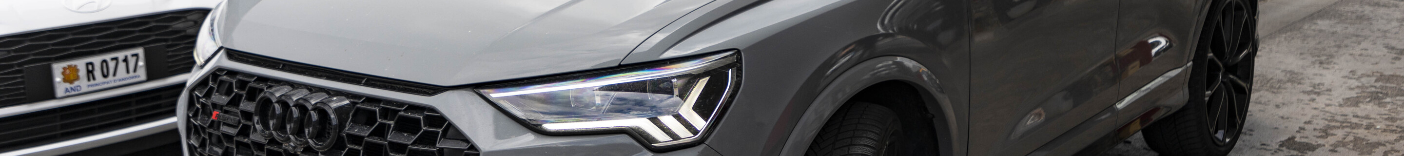 Audi RS Q3 2020