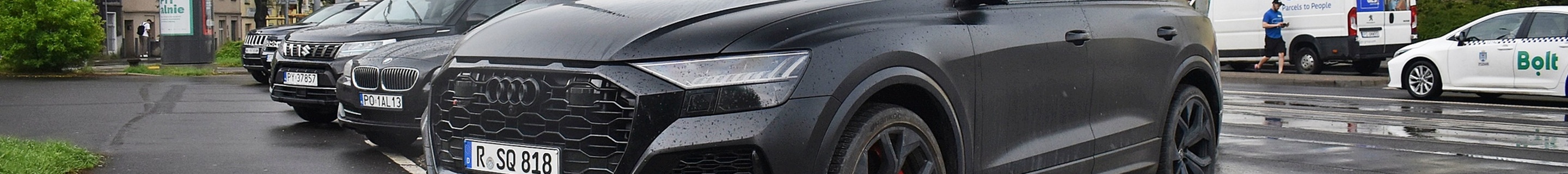 Audi RS Q8