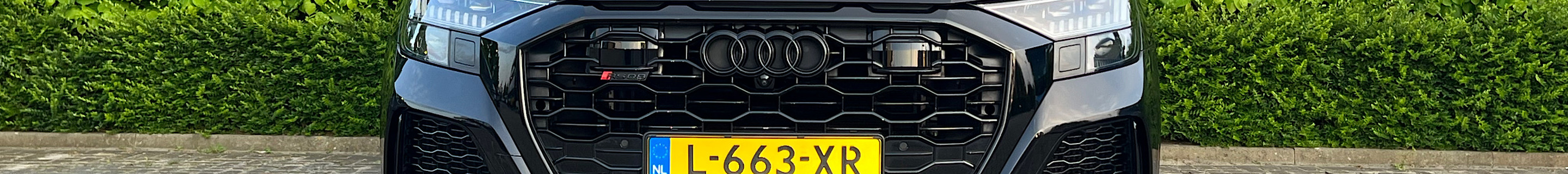 Audi RS Q8