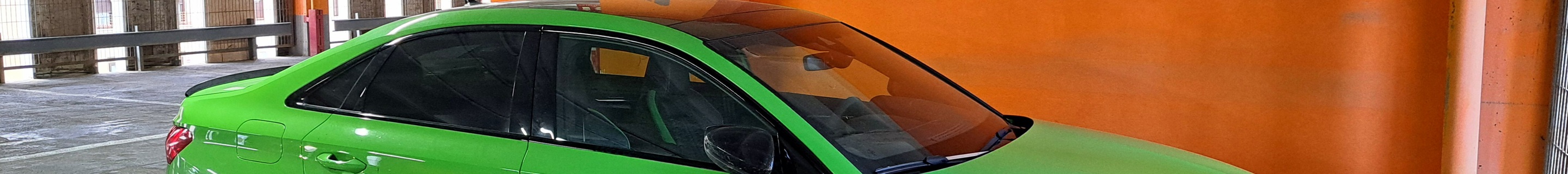 Audi RS3 Sedan 8Y