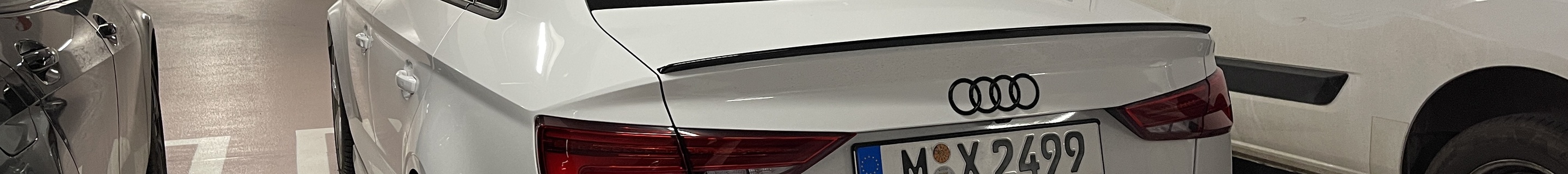 Audi RS3 Sedan 8V
