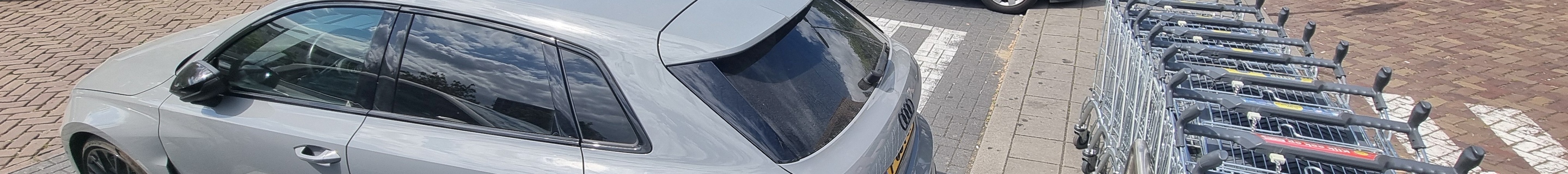 Audi RS3 Sportback 8Y