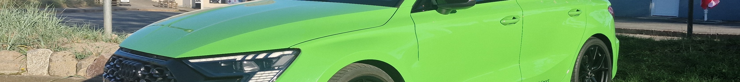 Audi RS3 Sportback 8Y