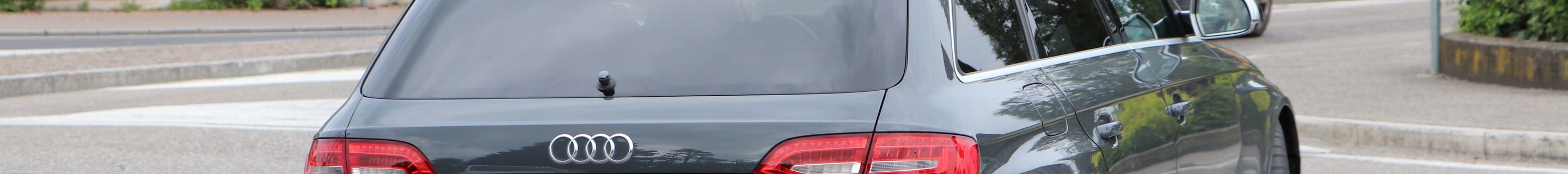 Audi RS4 Avant B8