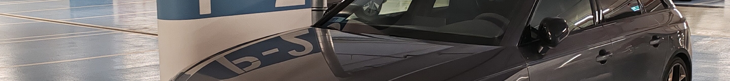 Audi RS4 Avant B9 2020