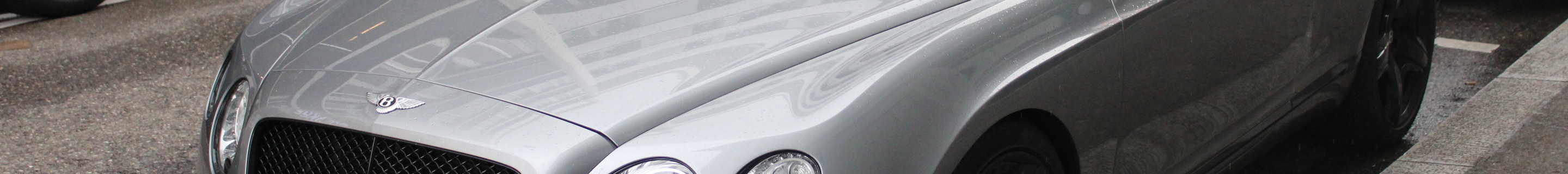 Bentley Continental GT 2012