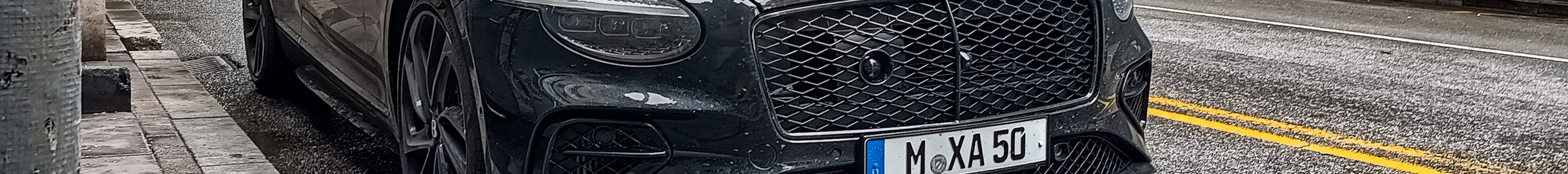 Bentley Continental GT Speed 2025 First Edition