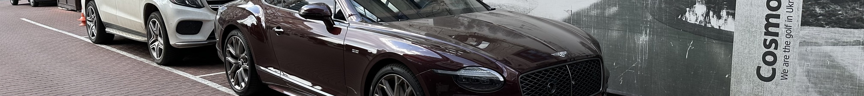 Bentley Continental GT Speed 2025 First Edition