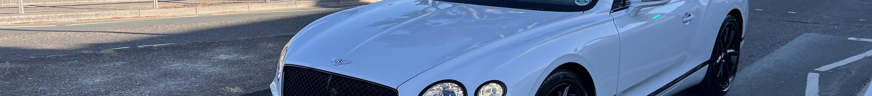 Bentley Continental GTC 2019