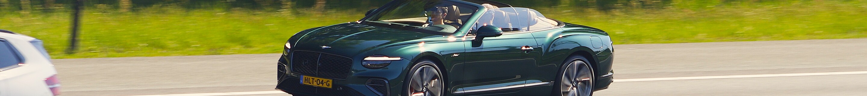 Bentley Continental GTC Speed 2025