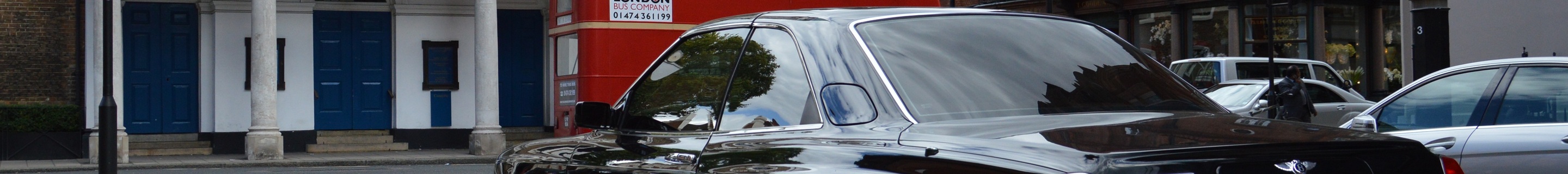Bentley Continental SC