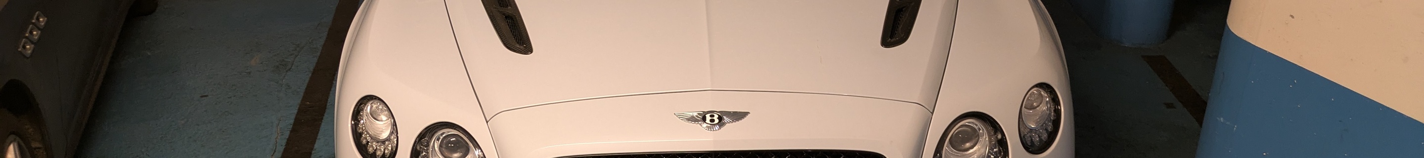 Bentley Continental Supersports Convertible 2018