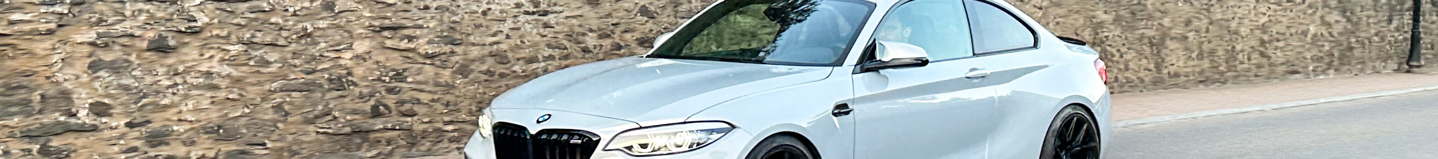 BMW M2 Coupé Competition F87