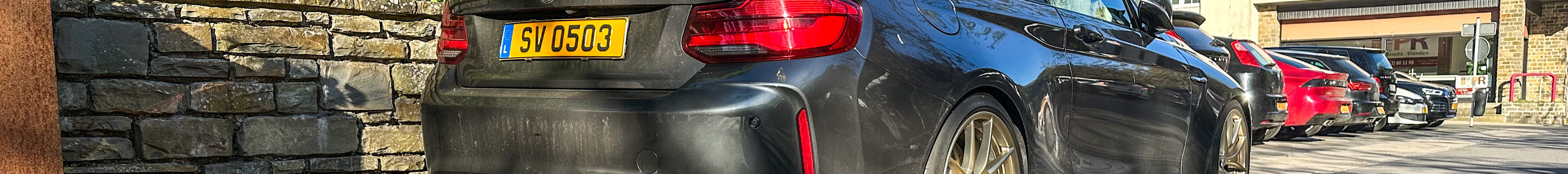 BMW M2 Coupé F87