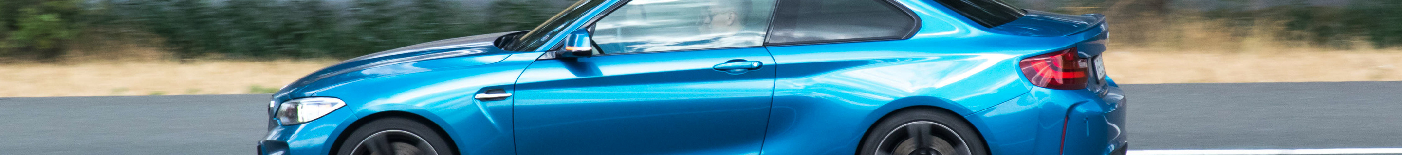 BMW M2 Coupé F87