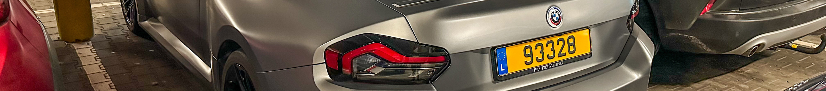 BMW M2 Coupé G87