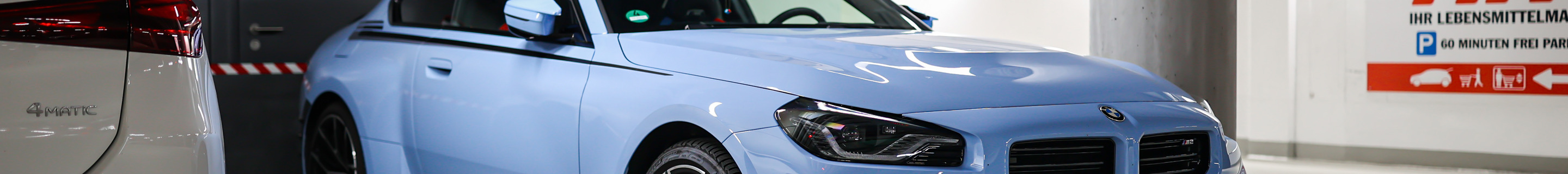 BMW M2 Coupé G87