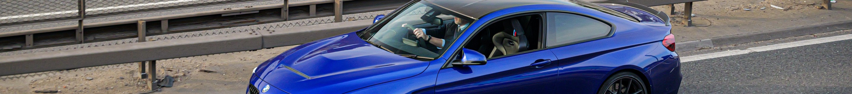 BMW M4 F82 CS