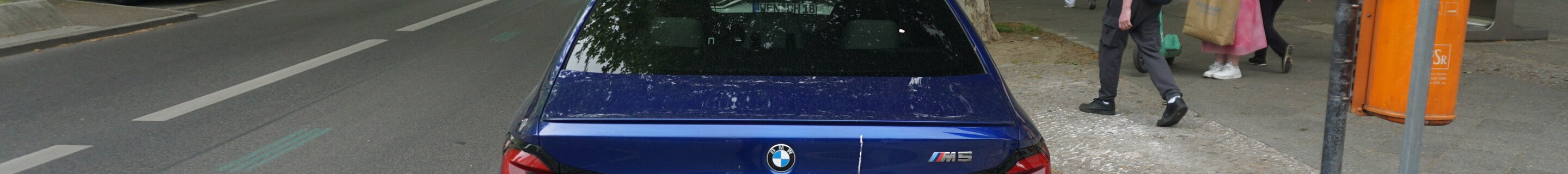 BMW M5 F90