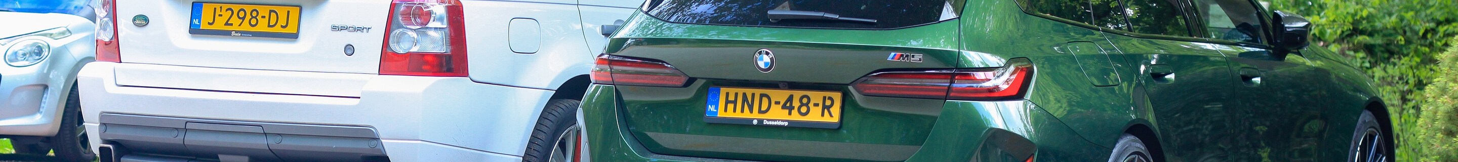 BMW M5 G99 Touring