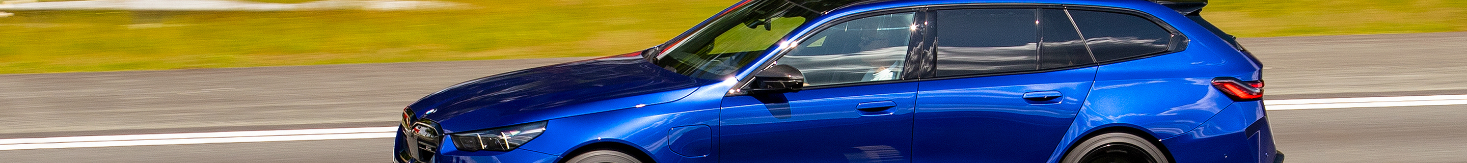 BMW M5 G99 Touring