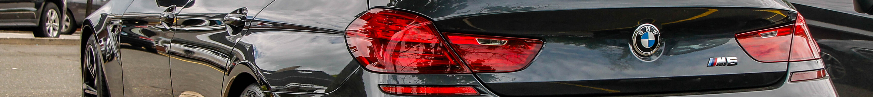 BMW M6 F06 Gran Coupé