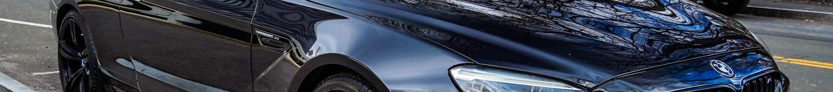 BMW M6 F13 Coupé