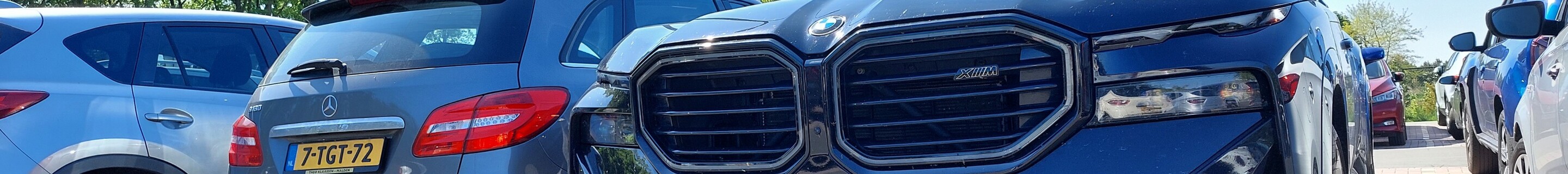 BMW XM G09