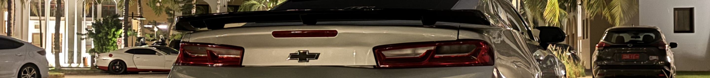 Chevrolet Camaro SS 2016