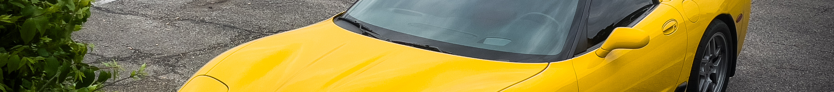 Chevrolet Corvette C5 Z06