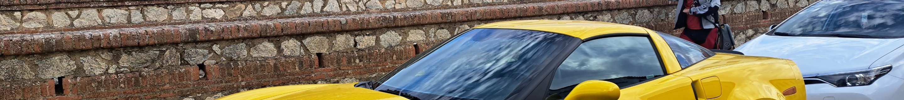 Chevrolet Corvette C6 Z06