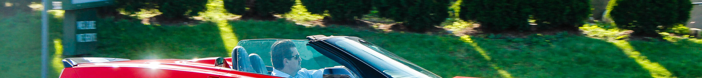Chevrolet Corvette C7 Stingray Convertible