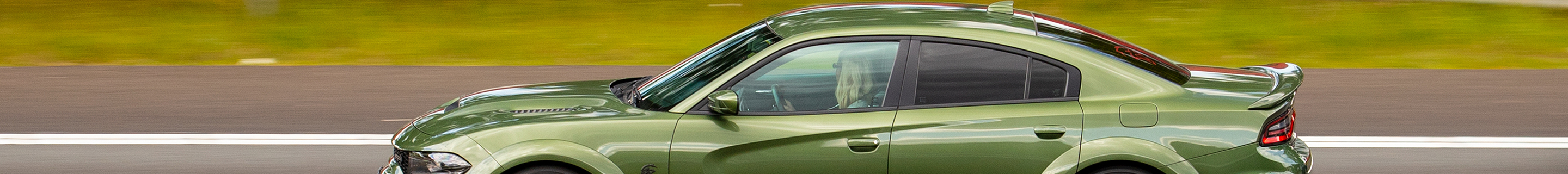 Dodge Charger SRT Hellcat Widebody