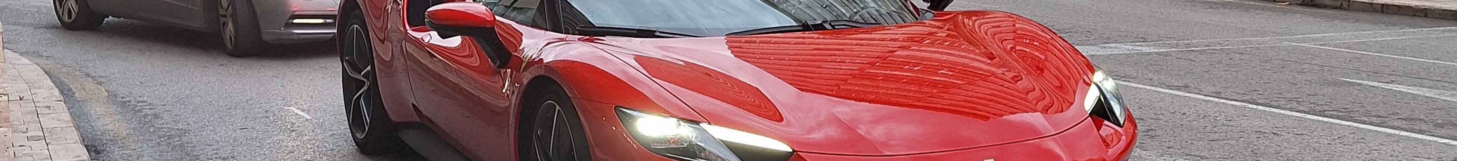 Ferrari 296 GTB