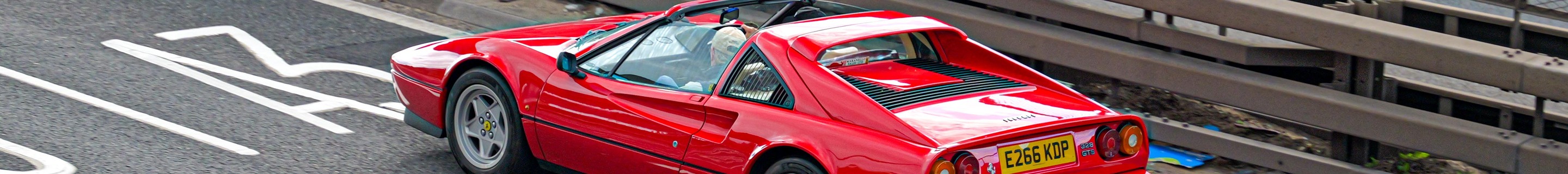 Ferrari 328 GTS