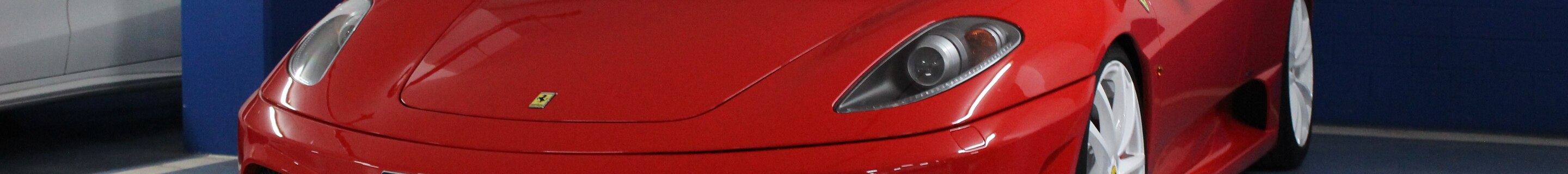 Ferrari 430 Scuderia
