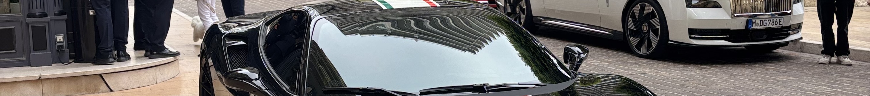 Ferrari 488 Pista Piloti