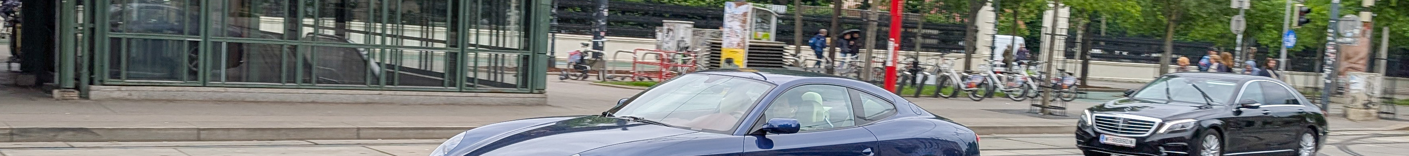 Ferrari 612 Scaglietti