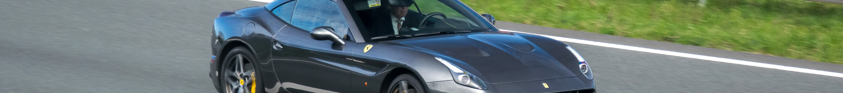 Ferrari California T
