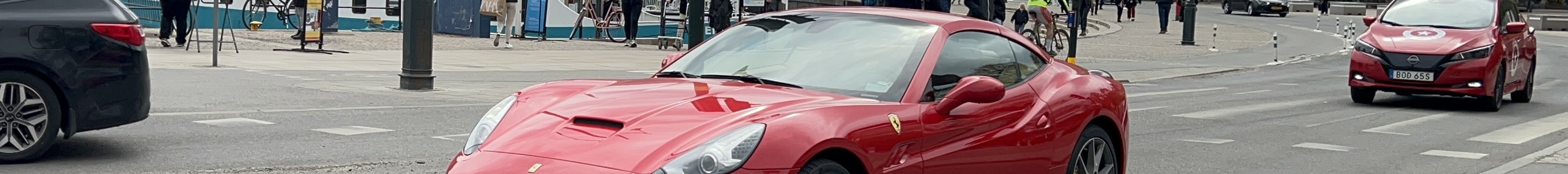 Ferrari California