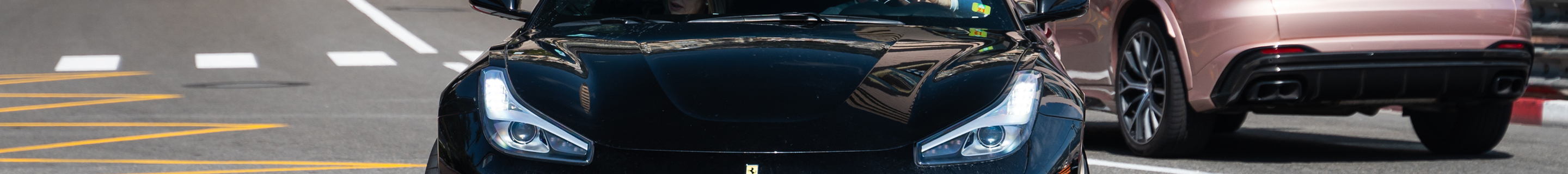 Ferrari GTC4Lusso