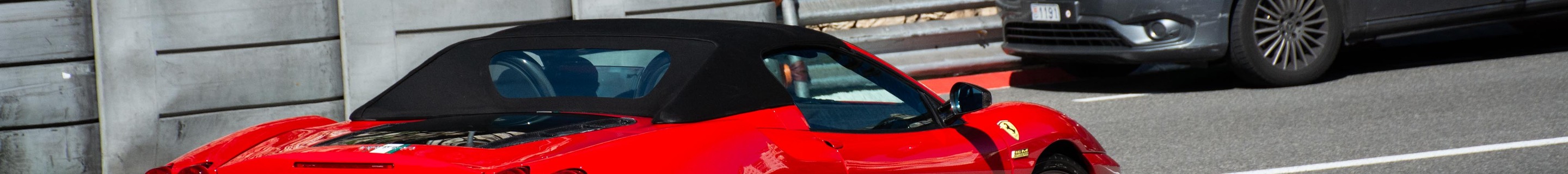Ferrari Scuderia Spider 16M
