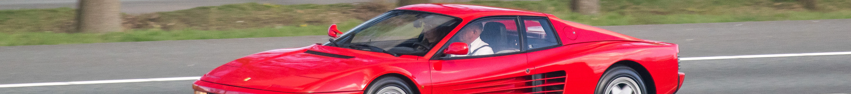 Ferrari Testarossa